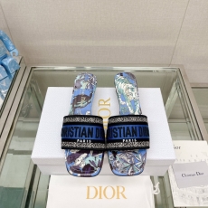 Christian Dior Slippers